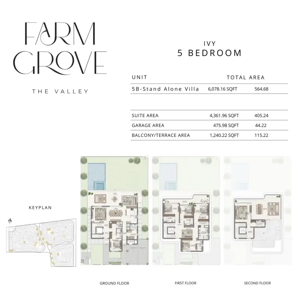 Emaar Farm Grove by Emaar